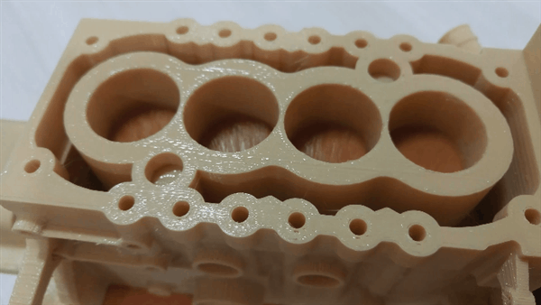Impressão 3D no desenvolvimento de carros